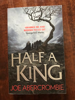 Abercrombie, Joe - Half a King (Paperback)