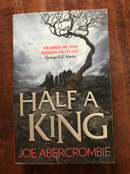 Abercrombie, Joe - Half a King (Paperback)