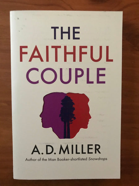Miller, AD - Faithful Couple (Trade Paperback)