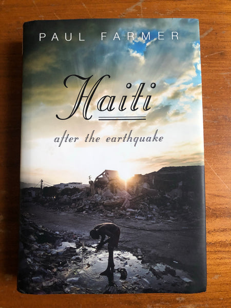 Farmer, Paul - Haiti (Hardcover)