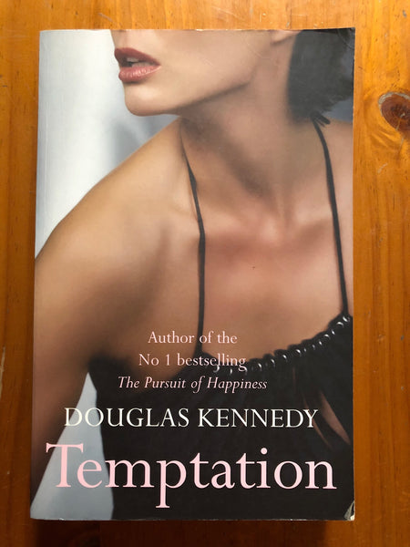 Kennedy, Douglas - Temptation (Trade Paperback)