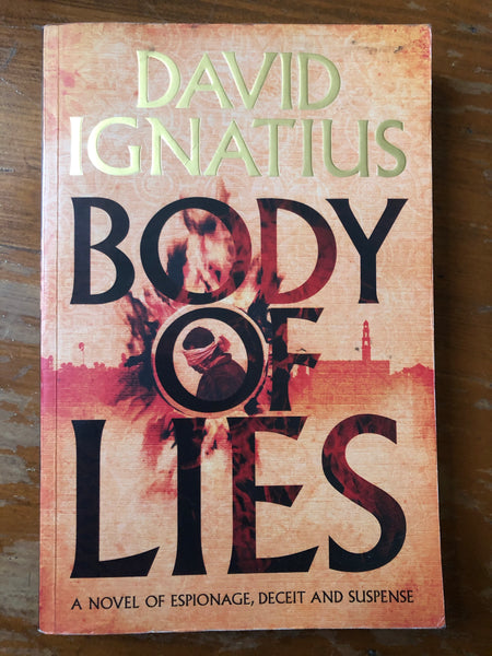 Ignatius, David - Body of Lies (Trade Paperback)