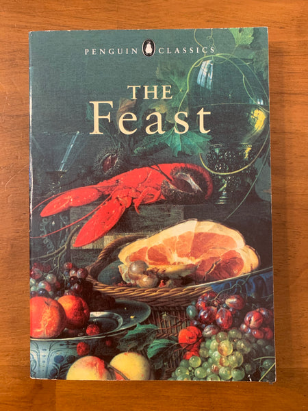 Penguin Classics - The Feast (Paperback)