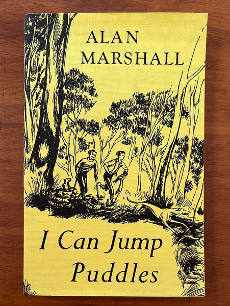 Marshall, Alan - I Can Jump Puddles (Paperback)
