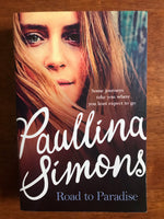 Simons, Paullina - Road to Paradise (Paperback)
