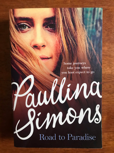 Simons, Paullina - Road to Paradise (Paperback)
