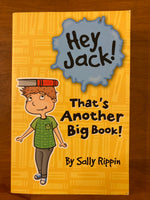 Rippin, Sally - Hey Jack That's Another Big Book (Paperback)