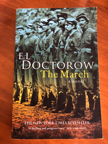 Doctorow, EL - March (Trade Paperback)
