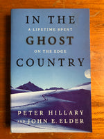 Hillary, Peter - In the Ghost Country (Trade Paperback)