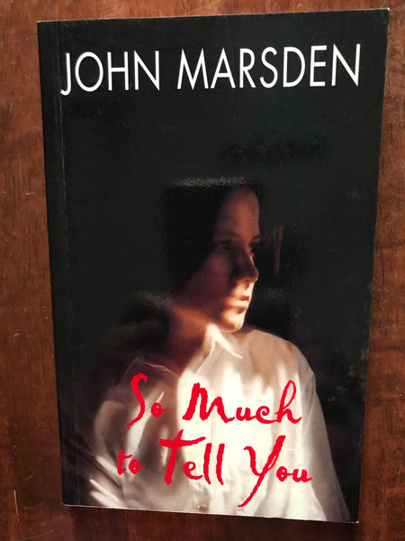 Marsden, John - So Much to Tell You (Paperback)