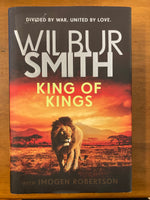 Smith, Wilbur - King of Kings (Hardcover)