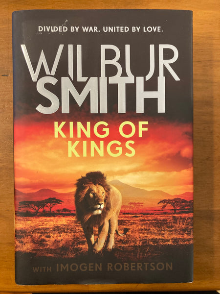 Smith, Wilbur - King of Kings (Hardcover)