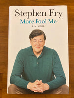 Fry, Stephen - More Fool Me (Hardcover)