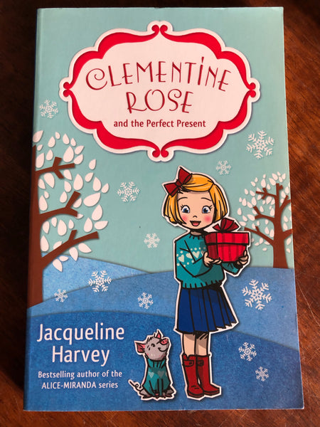 Harvey, Jacqueline - Clementine Rose 03 (Paperback)