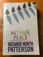 Patterson, Richard North - No Safe Place (Trade Paperback)