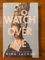 Lacour, Nina - Watch Over Me (Paperback)