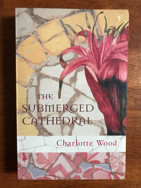 Wood, Charlotte - Submerged Cathedral (Paperback)