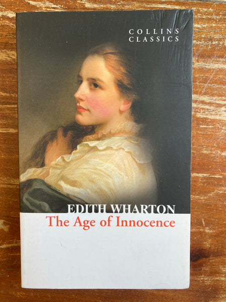 Wharton, Edith - Age of Innocence (Collins Paperback)