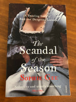 Gee, Sophie - Scandal of the Season (Paperback)