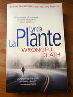 La Plante, Lynda - Wrongful Death (Trade Paperback)