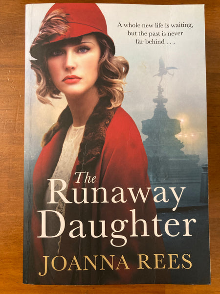 Rees, Joanna - Runaway Daughter (Trade Paperback)
