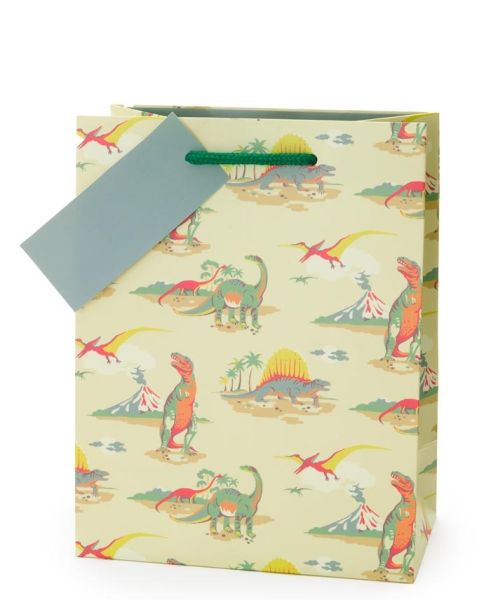 Gift Bag Medium - Dino