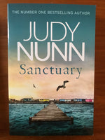 Nunn, Judy - Sanctuary (Trade Paperback)