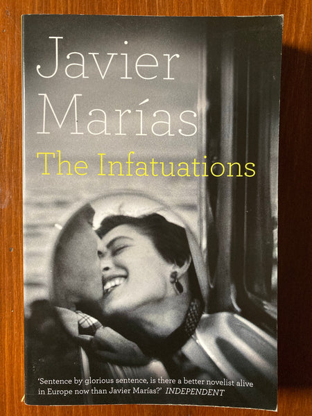 Marias, Javier - Infatuations (Trade Paperback)