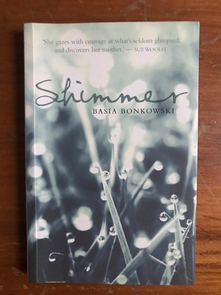 Bonkowski, Basia - Shimmer (Trade Paperback)