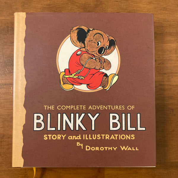 Wall, Dorothy - Blinky Bill (Hardcover)