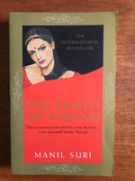 Suri, Manil - Death of Vishnu (Paperback)