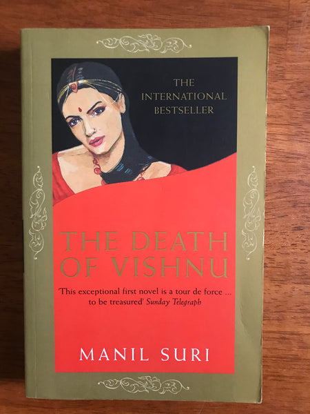Suri, Manil - Death of Vishnu (Paperback)