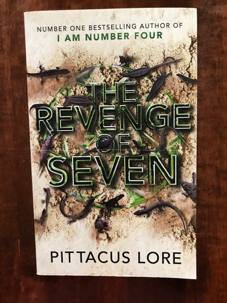 Lore, Pittacus - Revenge of Seven (Paperback)