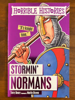 Horrible Histories  - Stormin Normans (Paperback)