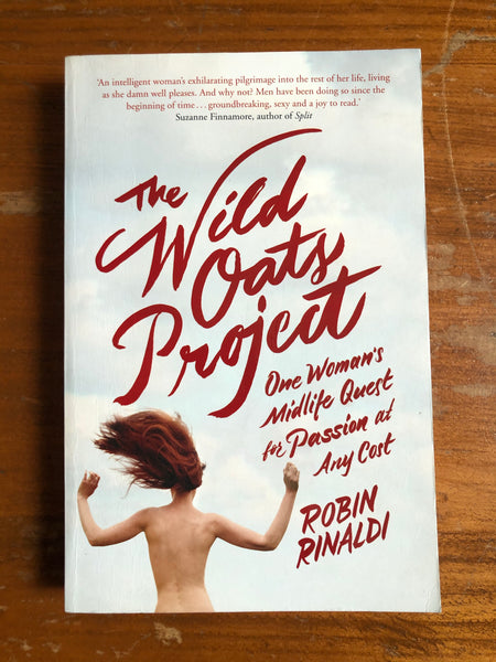 Rinaldi, Robin - Wild Oats Project (Trade Paperback)