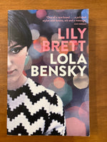 Brett, Lily - Lola Bensky (Paperback)