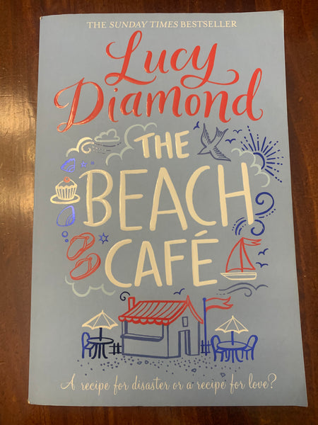 Diamond, Lucy - Beach Café (Paperback)