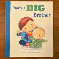 Bedford, David - You're a Big Brother (Paperback)