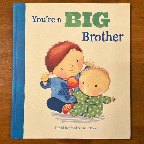 Bedford, David - You're a Big Brother (Paperback)