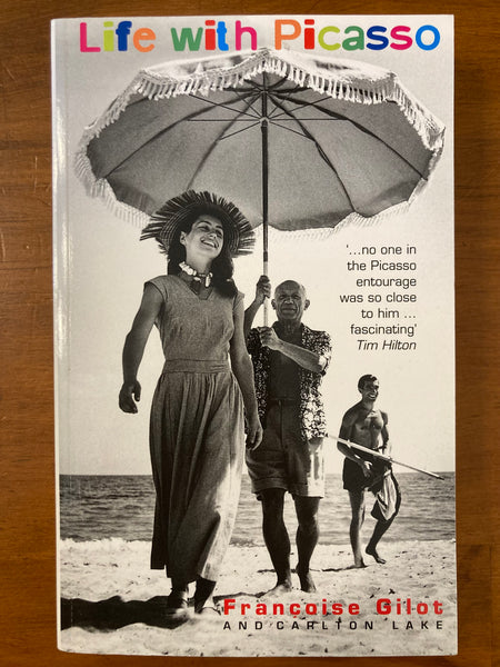 Gilot, Francoise - Life with Picasso (Paperback)