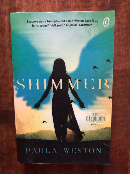 Weston, Paula - Shimmer (Paperback)