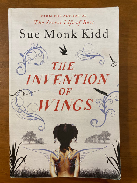 Kidd, Sue Monk - Invention of Wings (Trade Paperback)