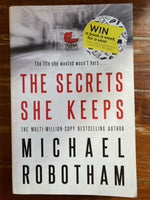 Robotham, Michael - Secrets She Keeps (Trade Paperback)
