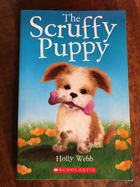 Webb, Holly - Scruffy Puppy (Paperback)