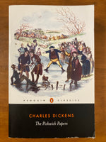 Dickens, Charles - Pickwick Papers (Paperback)