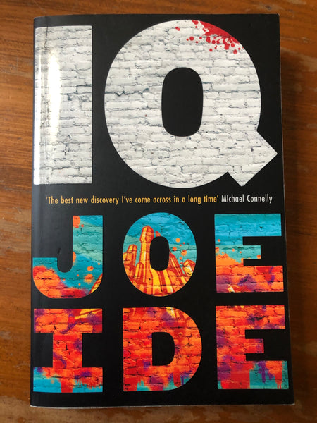 Ide, Joe - IQ (Paperback)