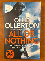 Ollerton, Ollie - All Or Nothing (Trade Paperback)