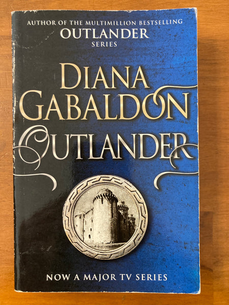Gabaldon, Diana - Outlander (Paperback)