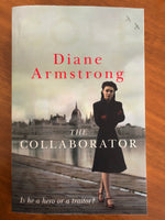 Armstrong, Diane - Collaborator (Trade Paperback)