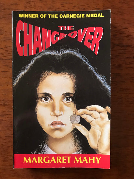 Mahy, Margaret - Changeover (Paperback)
